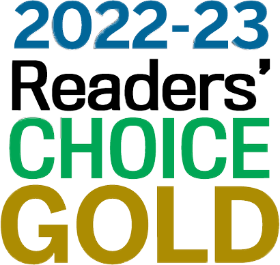 Readers Choice Black